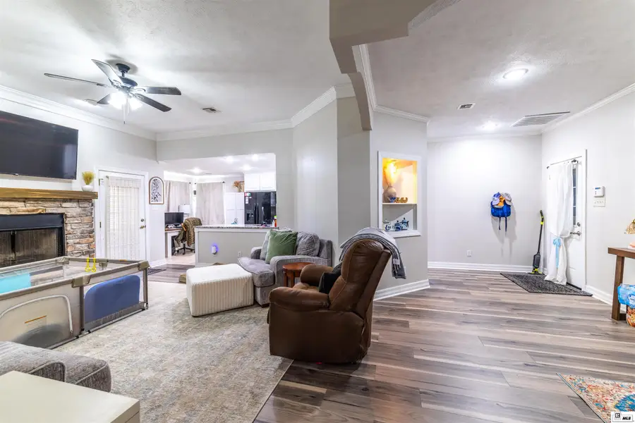 312 Monarch Drive, Monroe, LA 71203 - #2