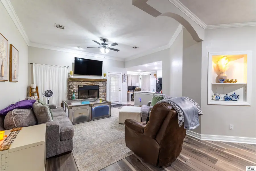 312 Monarch Drive, Monroe, LA 71203 - #3