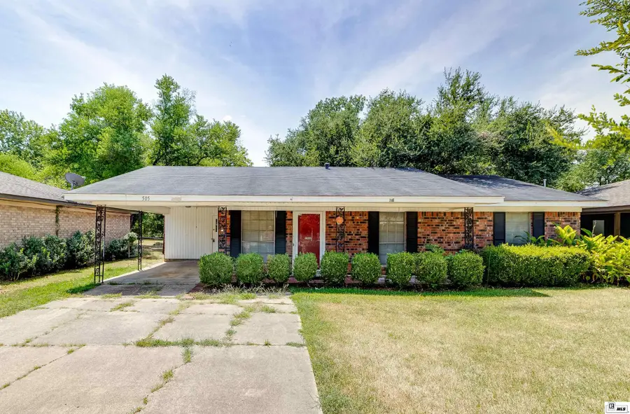 505 Shady Lane, Monroe, LA 71203 - #2