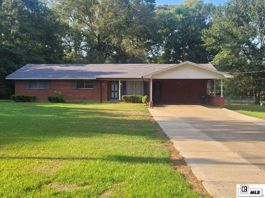 1407 Hargrove Street, Bastrop, LA 71220 - #1