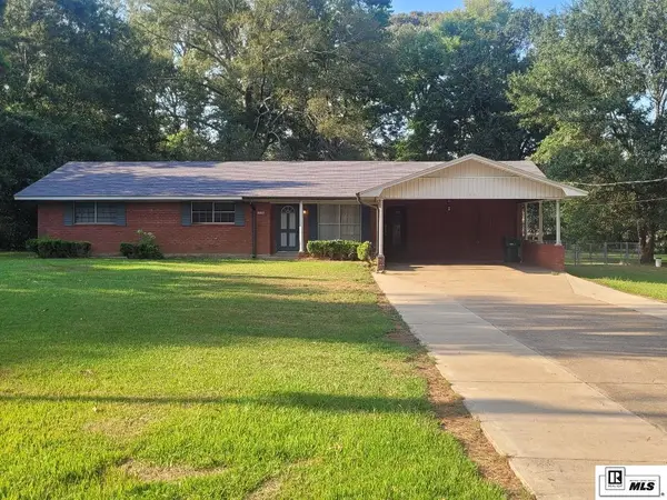 1407 Hargrove Street, Bastrop, LA 71220
