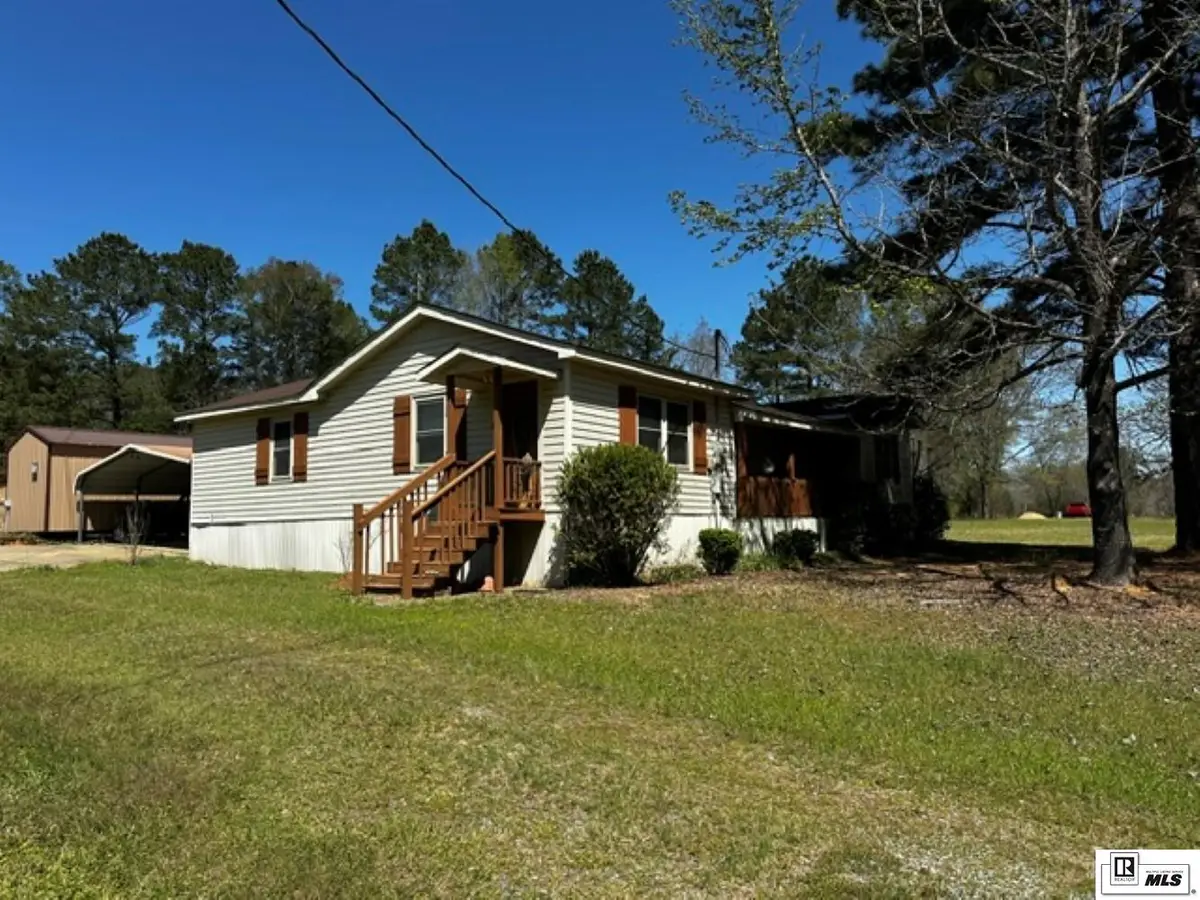 645 Garland Gin Road, Downsville, LA 71234 - #1
