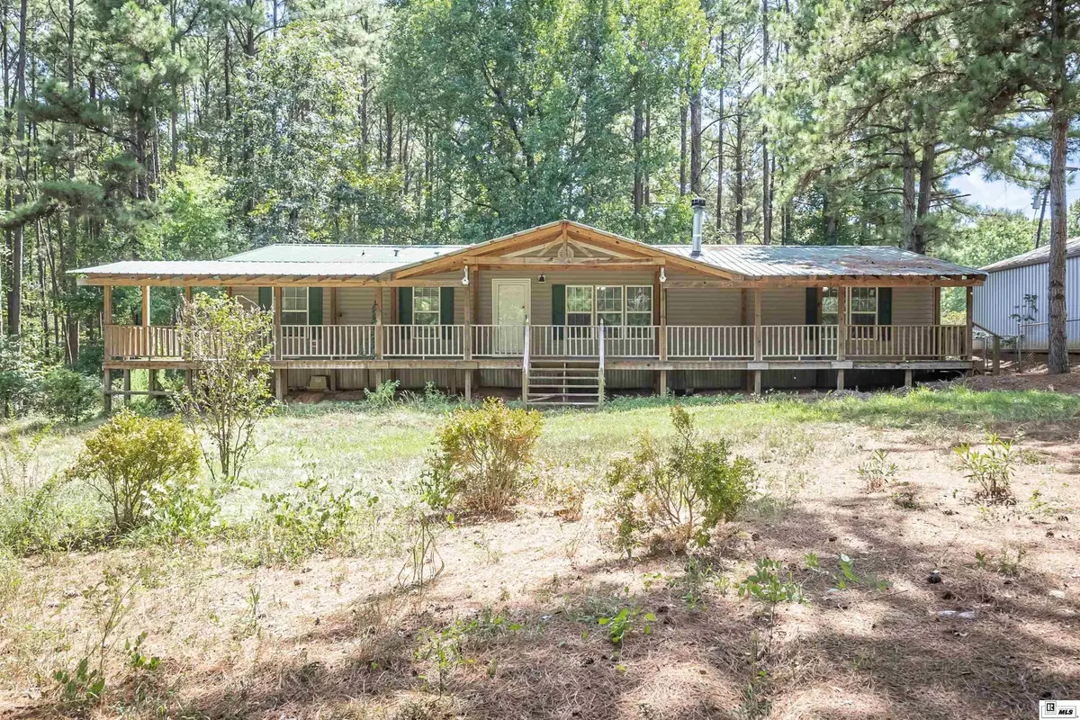 158 Halley Road, Farmerville, LA 71241 - #1