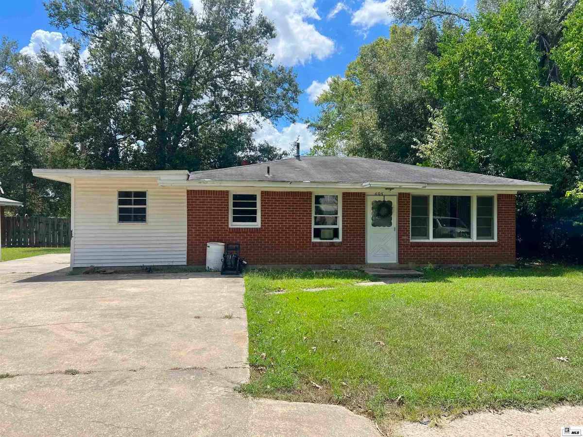 605 Marietta Street, Oak Grove, LA 71263 - #1