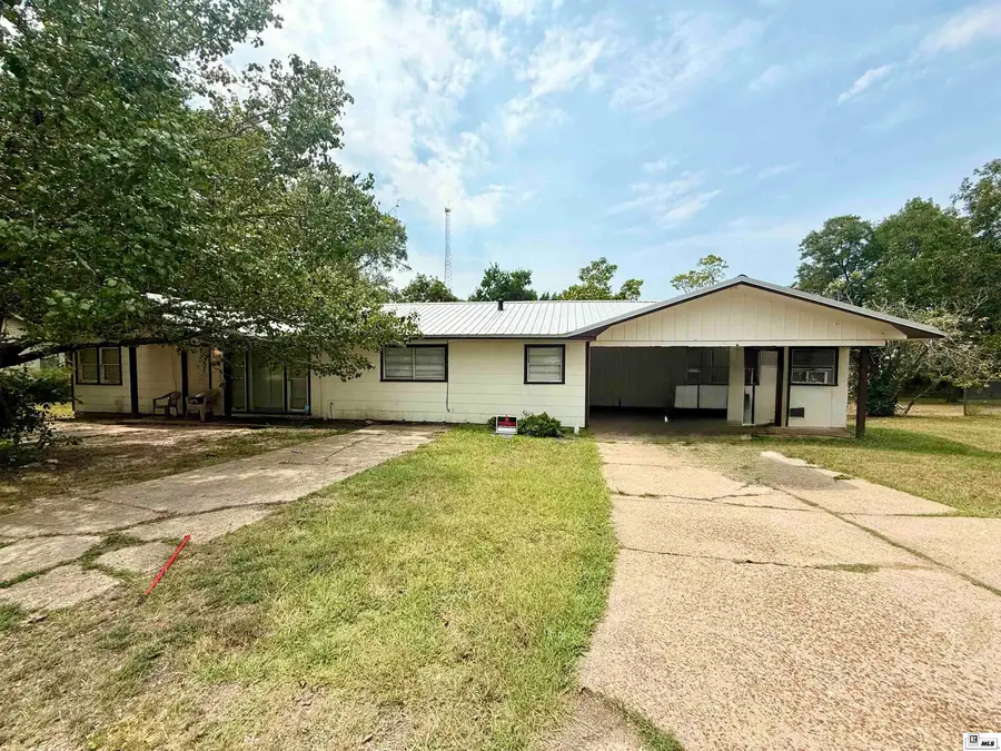 124 Kennedy Street, Marion, LA 71260 - #3