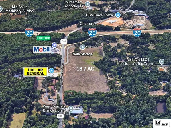 0 Highway 546, West Monroe, LA 71291