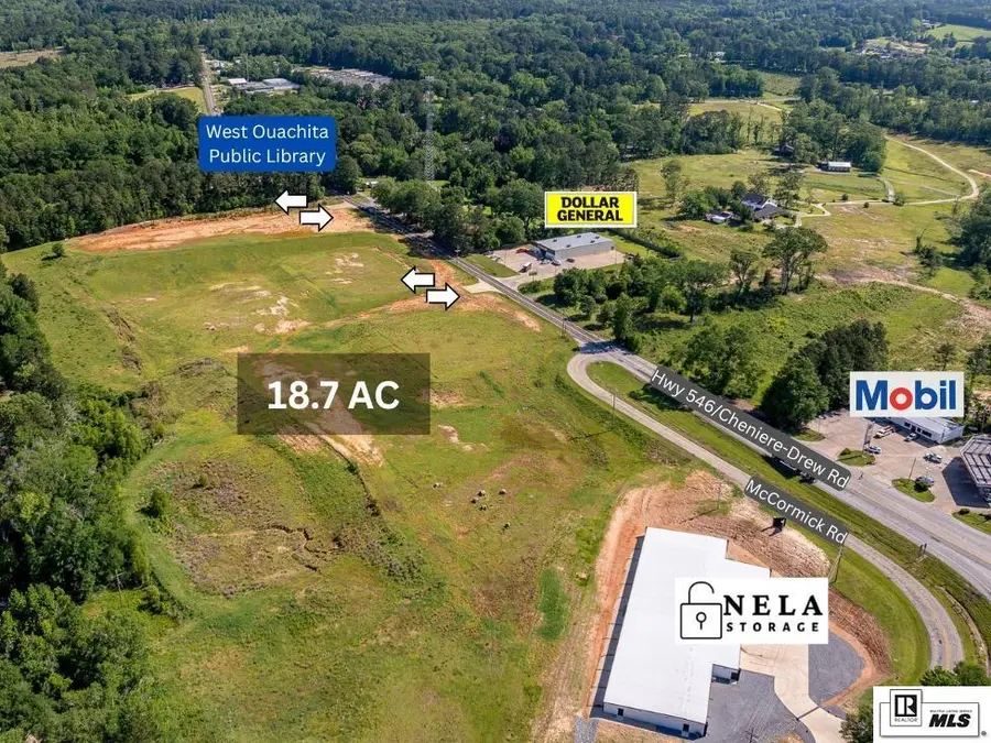 0 Highway 546, West Monroe, LA 71291 - #2