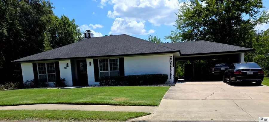 26 Magnolia Drive, Monroe, LA 71203 - #2
