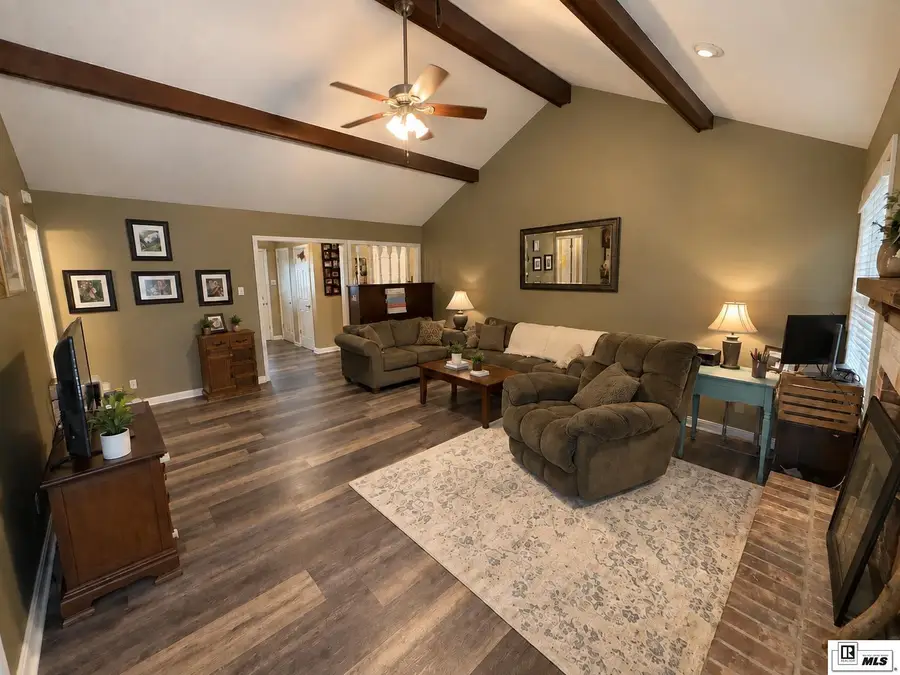 113 Belle Meade Drive, Monroe, LA 71203 - #2