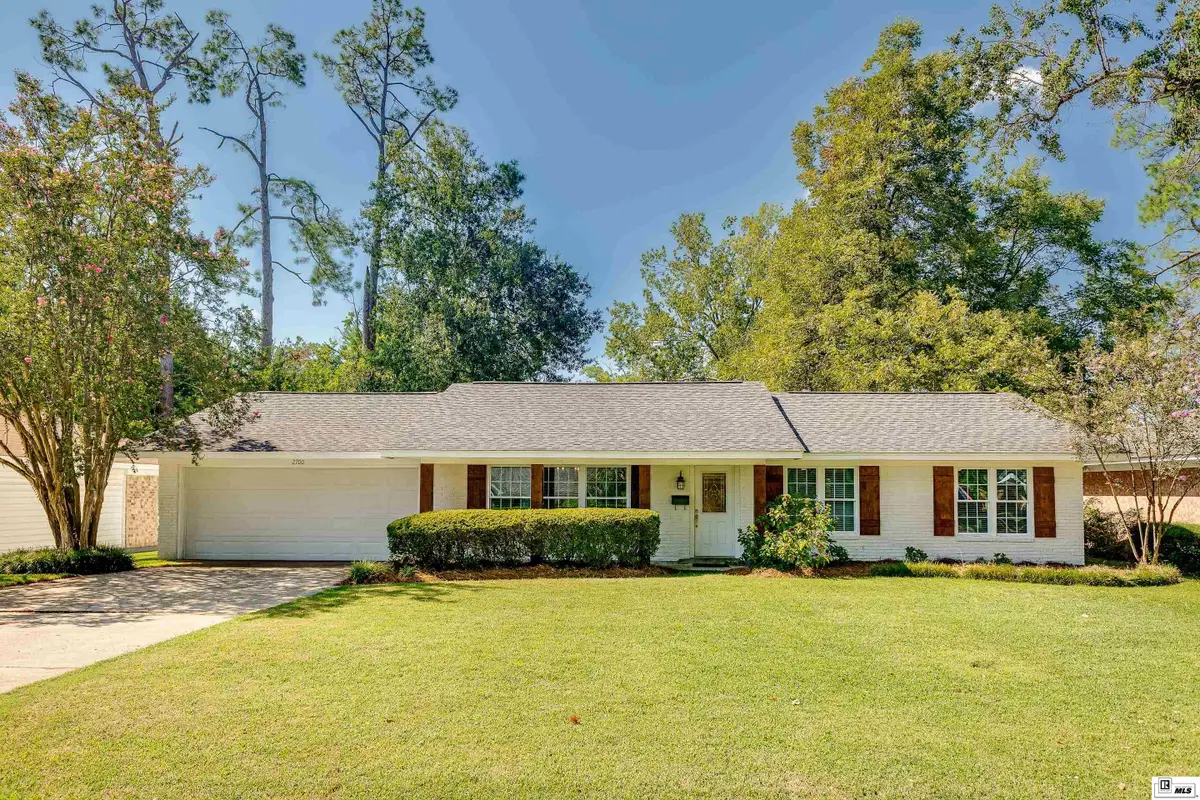 2700 Huntington Street, Monroe, LA 71201 - #1
