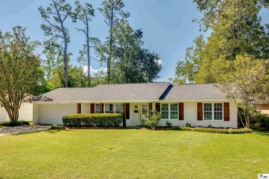 2700 Huntington Street, Monroe, LA 71201 - #2