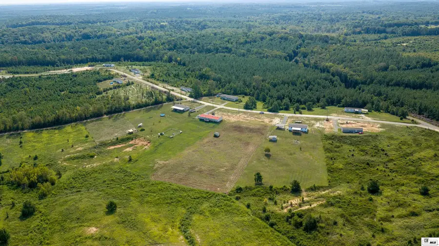 155 Newt Coon Road, Eros, LA 71238 - #3