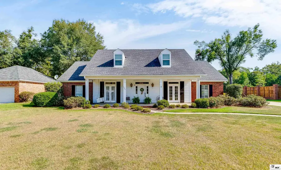 3267 Deborah Drive, Monroe, LA 71201 - #2