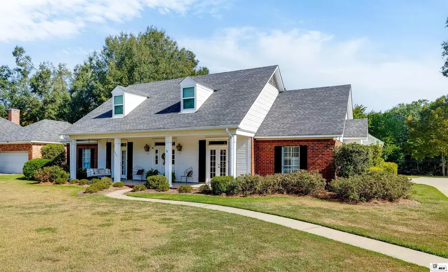 3267 Deborah Drive, Monroe, LA 71201 - #3