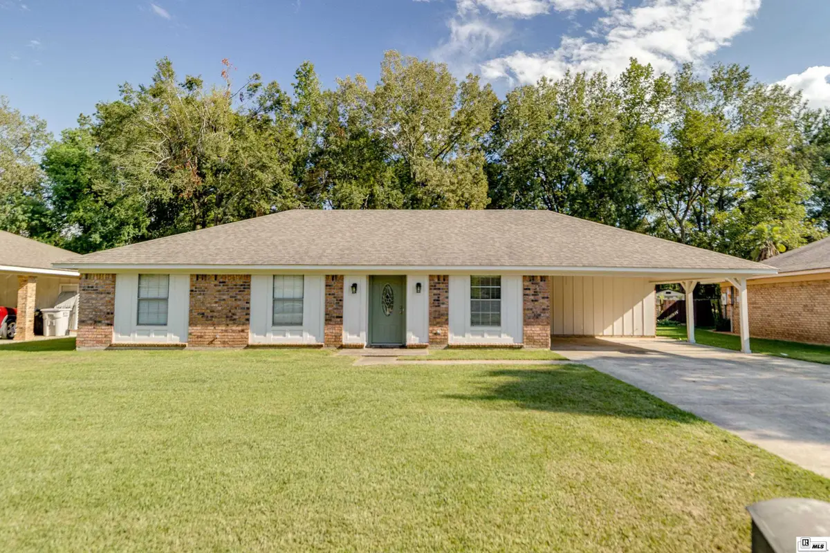 412 Somerset Drive, Monroe, LA 71203 - #1