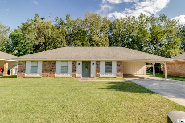 412 Somerset Drive, Monroe, LA 71203