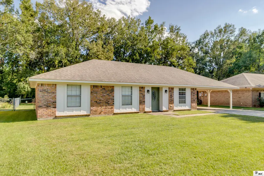 412 Somerset Drive, Monroe, LA 71203 - #2