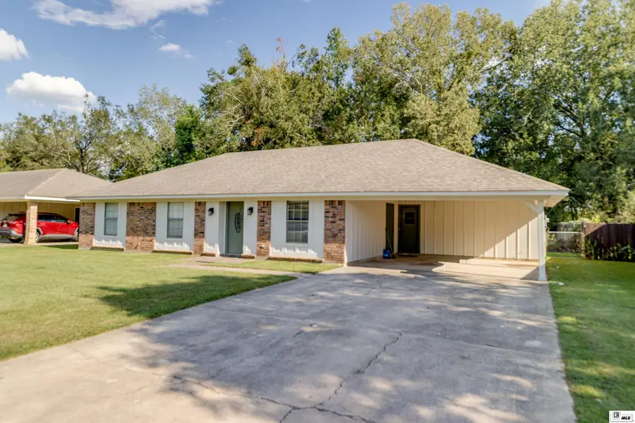 412 Somerset Drive, Monroe, LA 71203 - #3