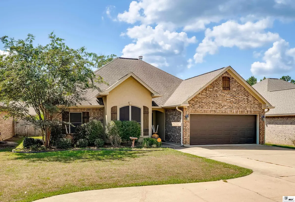 647 Forty Oaks Farm Road, West Monroe, LA 71291 - #1