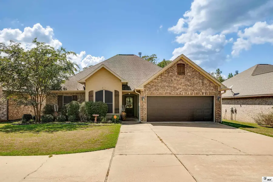 647 Forty Oaks Farm Road, West Monroe, LA 71291 - #3