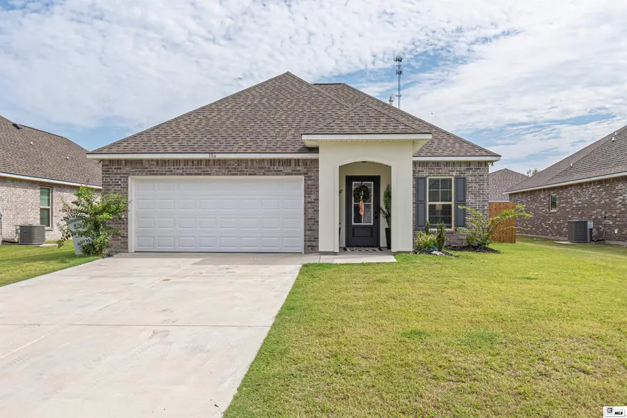 106 Brownstone Court, Sterlington, LA 71280 - #2