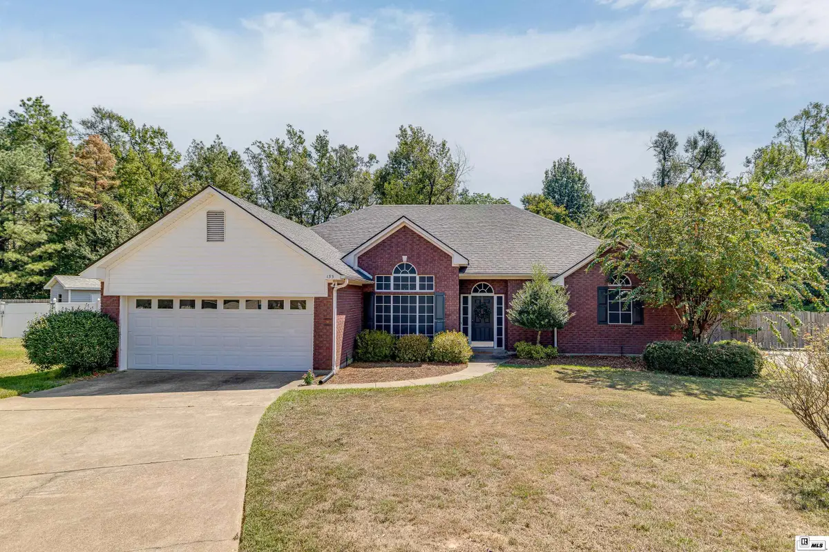 133 Dove Drive, West Monroe, LA 71291 - #1