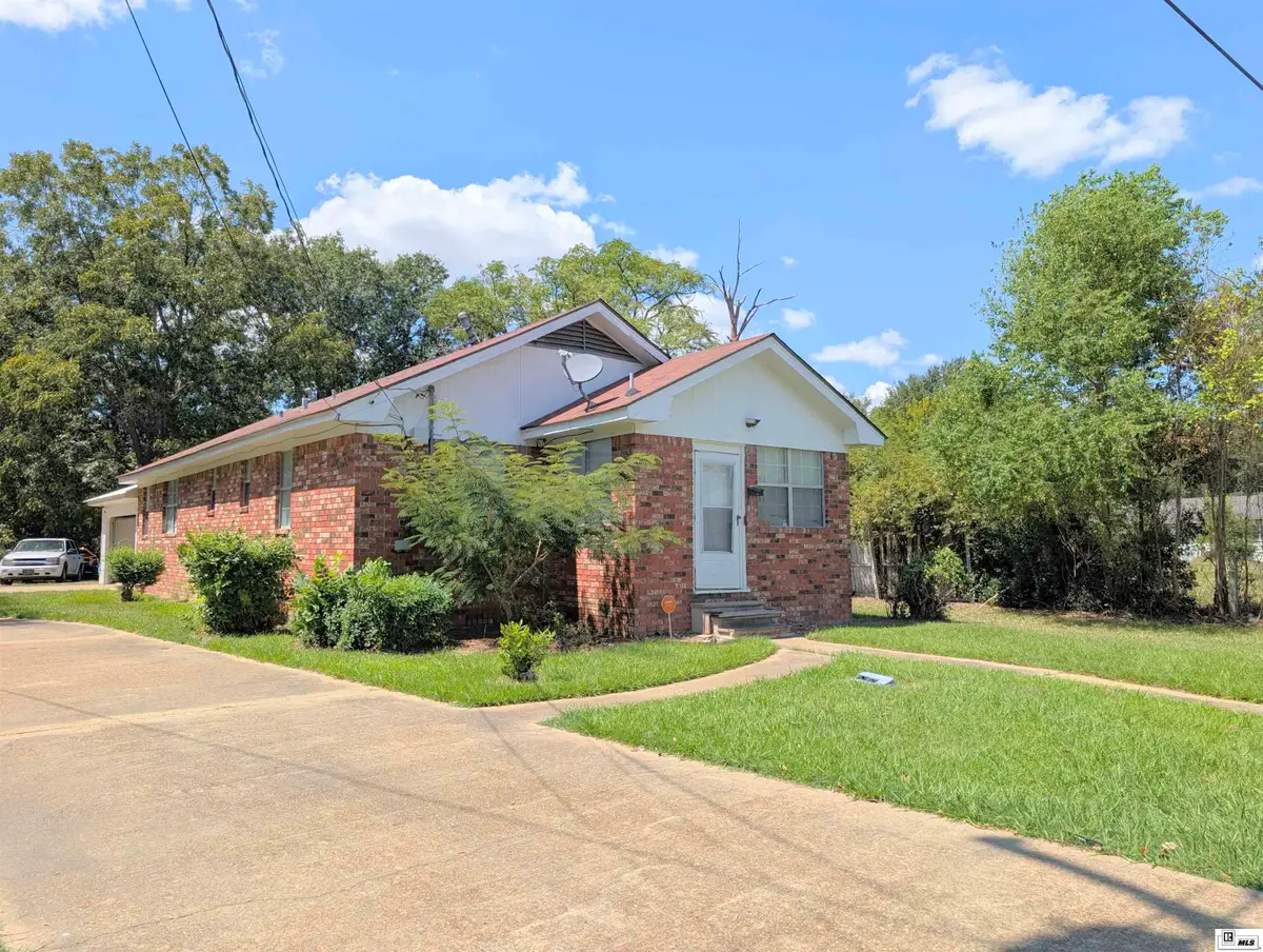 1106 Hickory Street, Winnsboro, LA 71295 - #1
