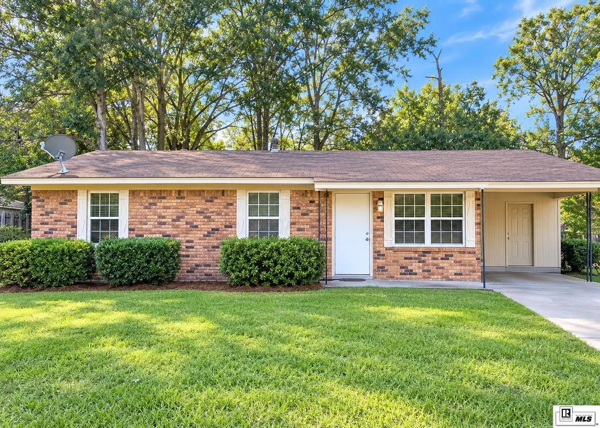 2812 Earle Drive, Winnsboro, LA 71295 - #1