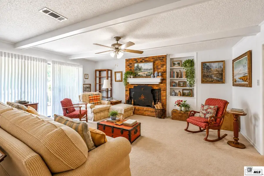 213 Lakewood Drive, Monroe, LA 71203 - #2
