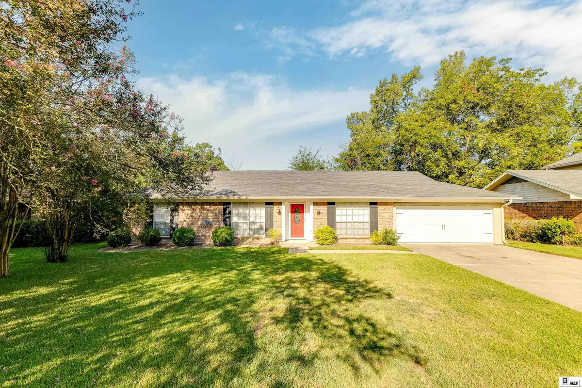 102 Pecan Bayou Drive, Monroe, LA 71203 - #1