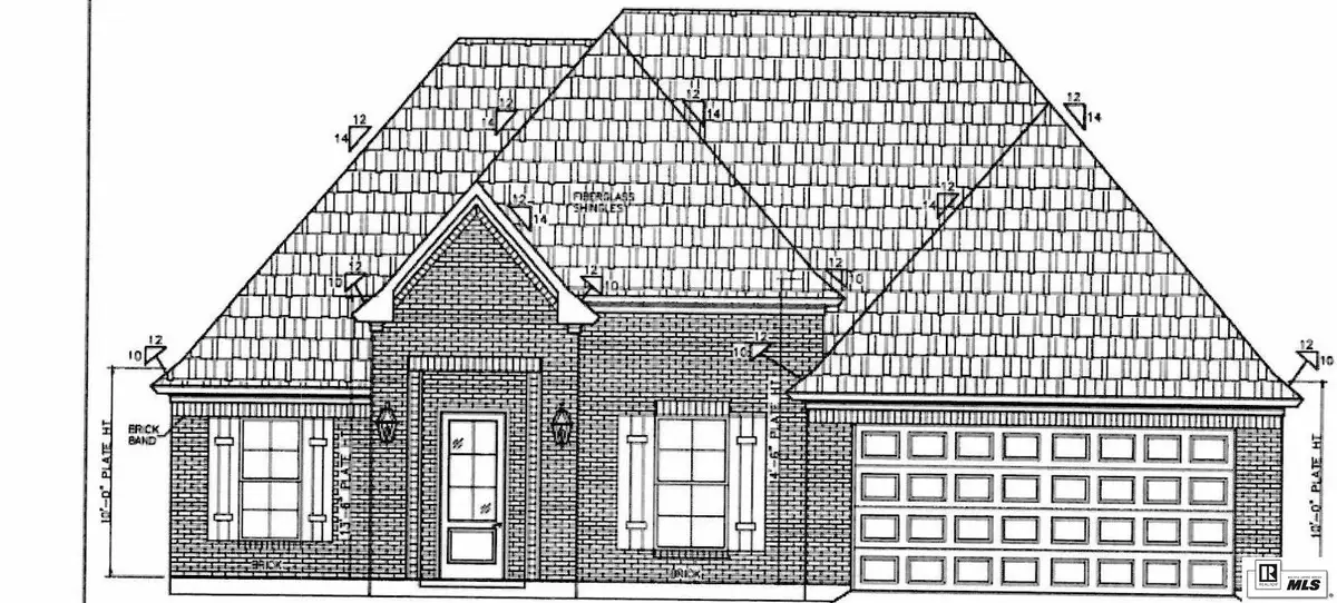 106 Chateau Drive, West Monroe, LA 71291 - #1
