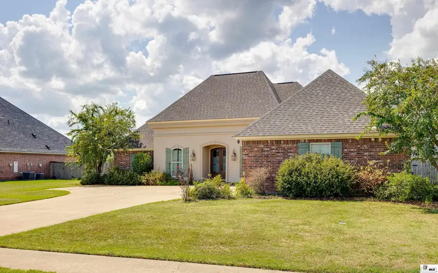 203 Medalist Street, Monroe, LA 71203 - #2