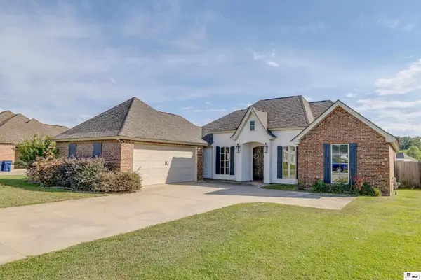304 Fleur De Lis Drive, Sterlington, LA 71280