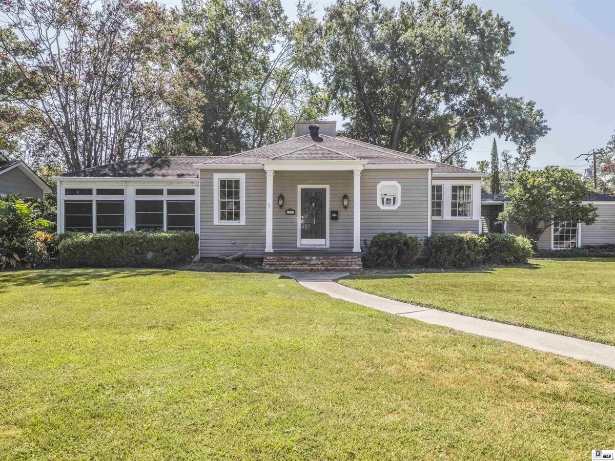 1302 Spencer Avenue, Monroe, LA 71201 - #1
