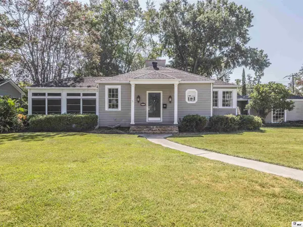 1302 Spencer Avenue, Monroe, LA 71201