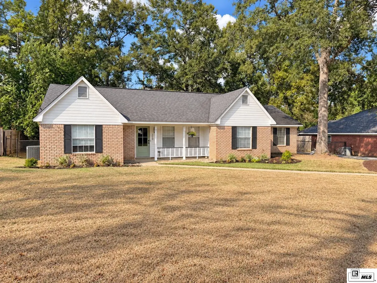 119 Briarcliff Drive, West Monroe, LA 71291 - #1