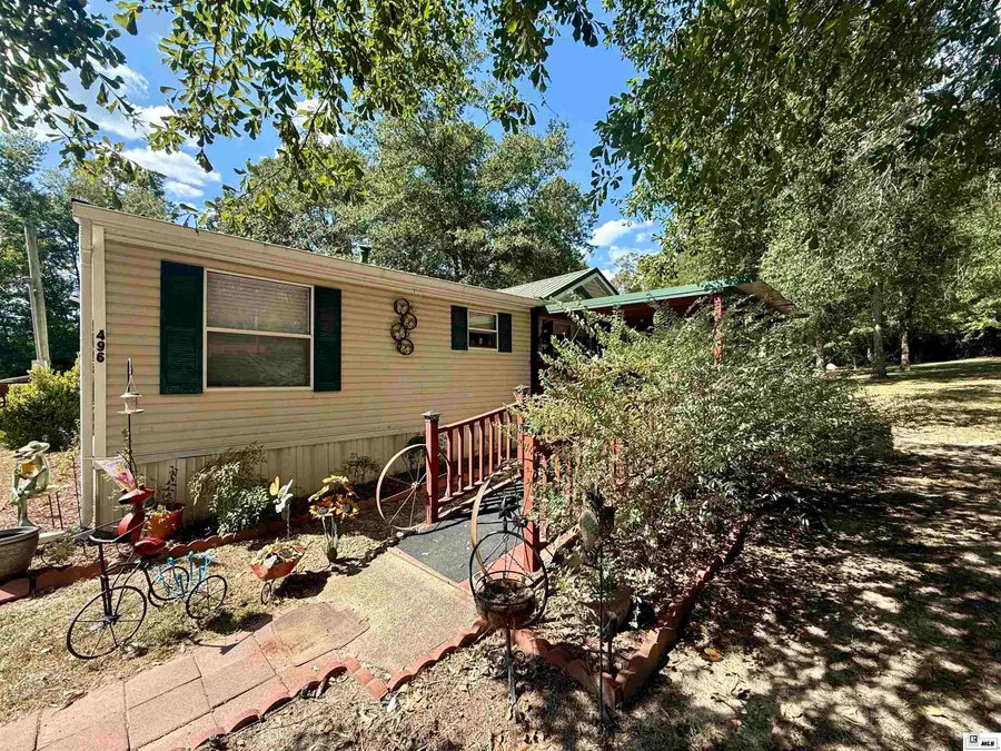 496 Cooney Bonnett Road, Eros, LA 71238 - #3