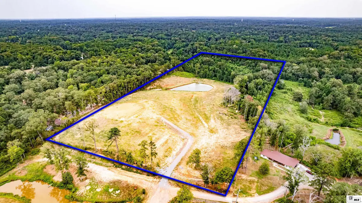 235 Carter Road, Calhoun, LA 71225 - #1