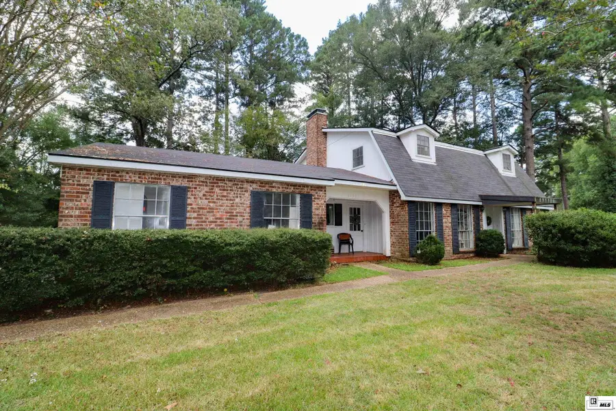 1802 Knowles Drive, Ruston, LA 71270 - #2