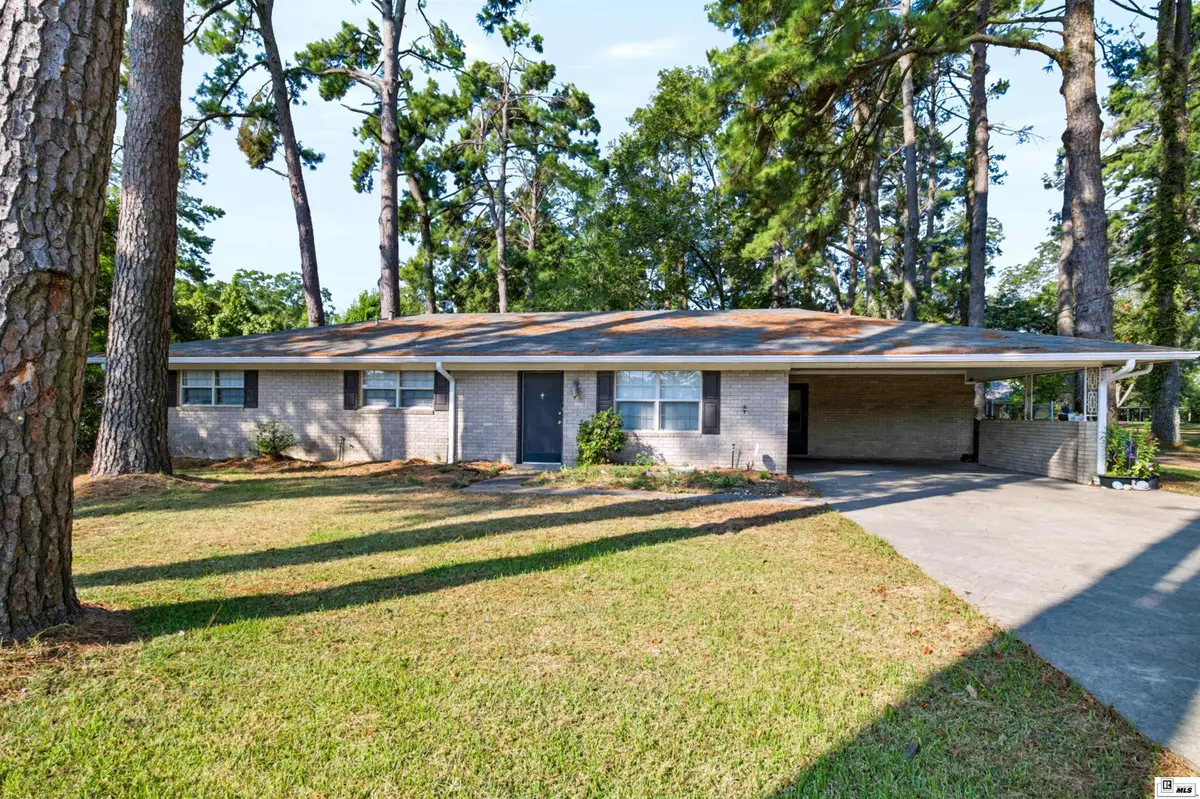 3512 A Bon Aire Drive, Monroe, LA 71203 - #1