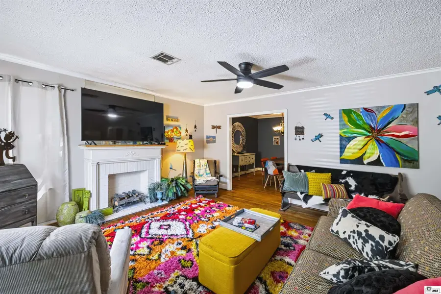 807 Downey Lane, Monroe, LA 71201 - #2