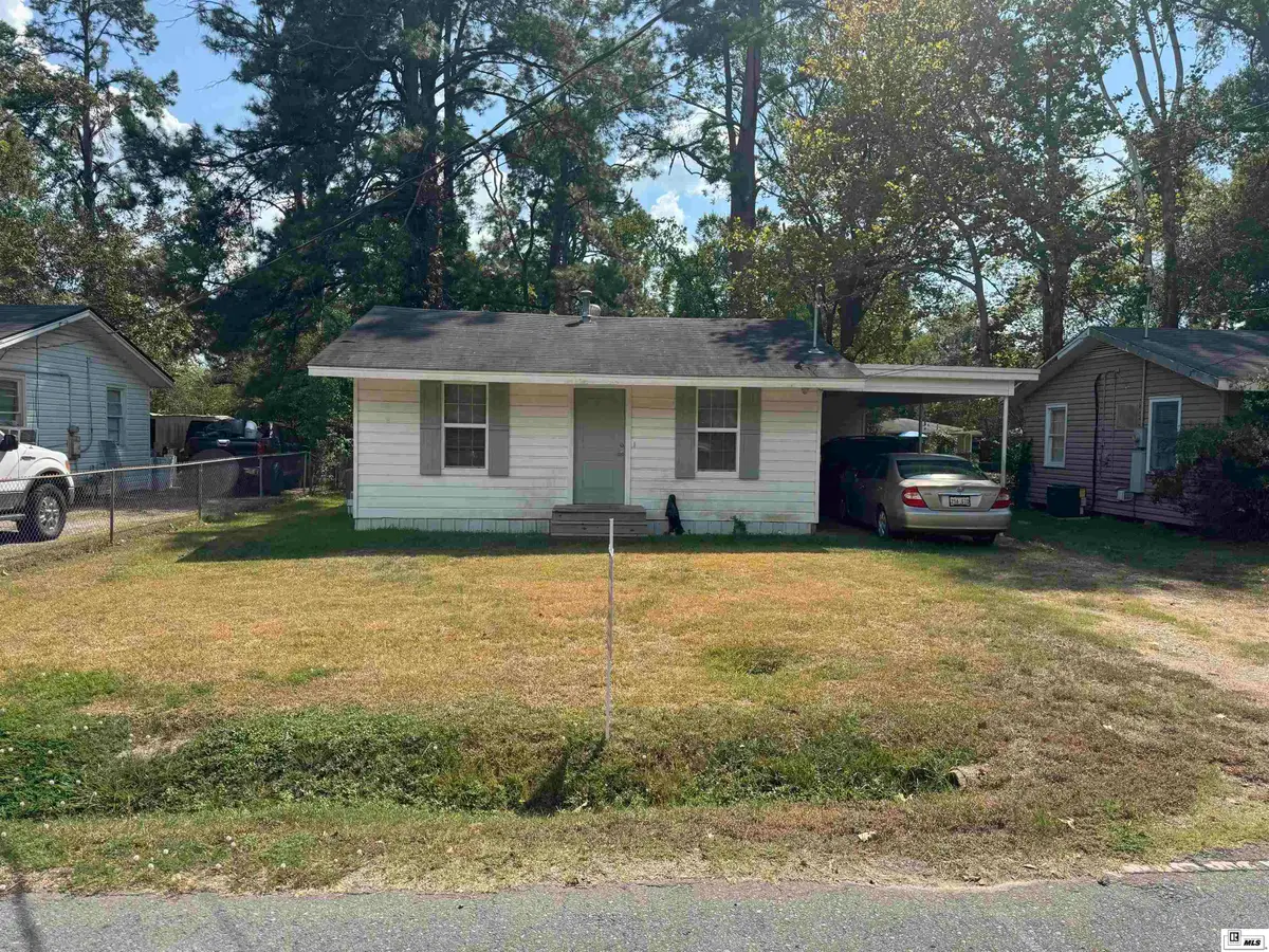 607 Wilmuth Street, Monroe, LA 71201 - #1