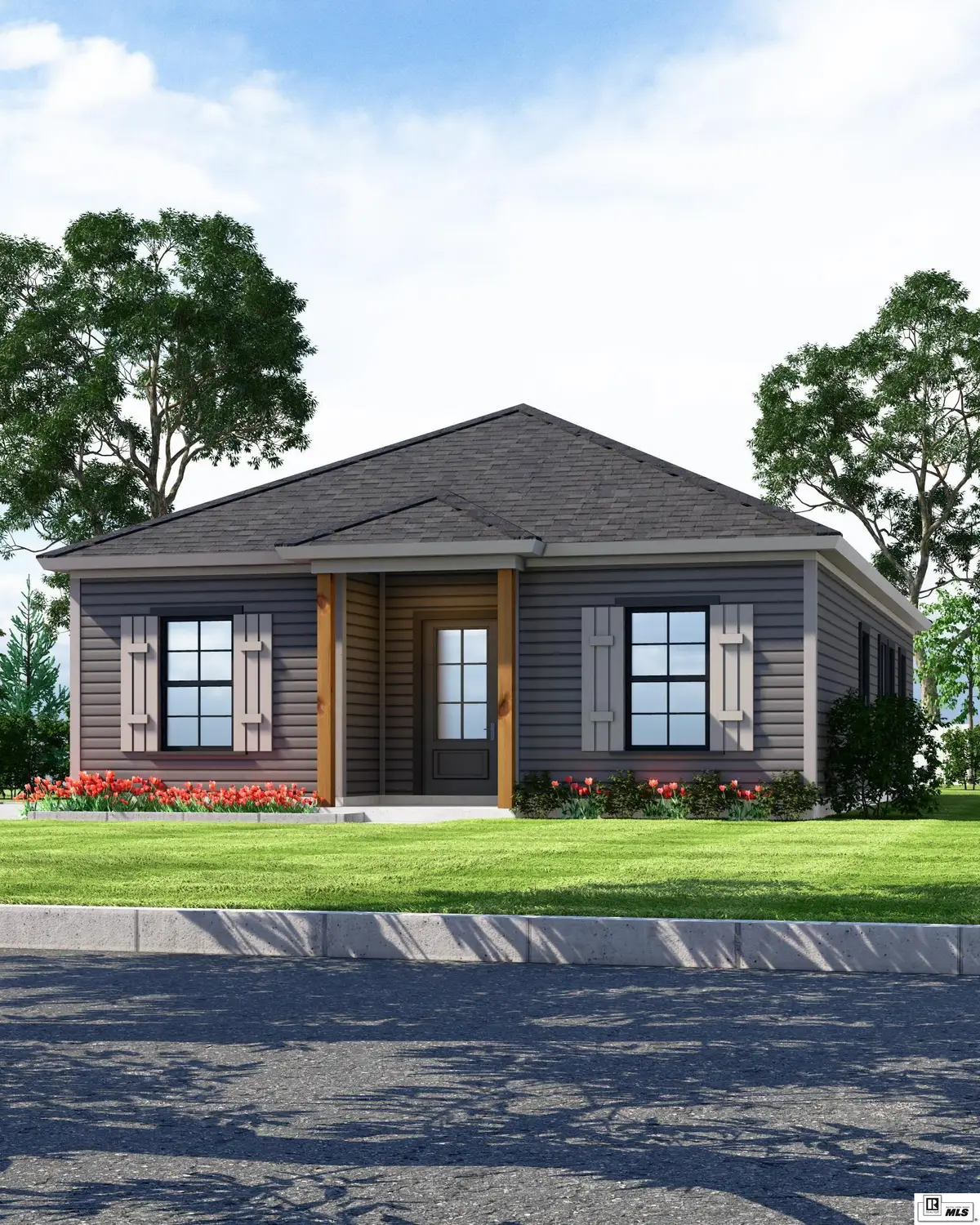 153 Clearwater Circle, Ruston, LA 71270 - #1