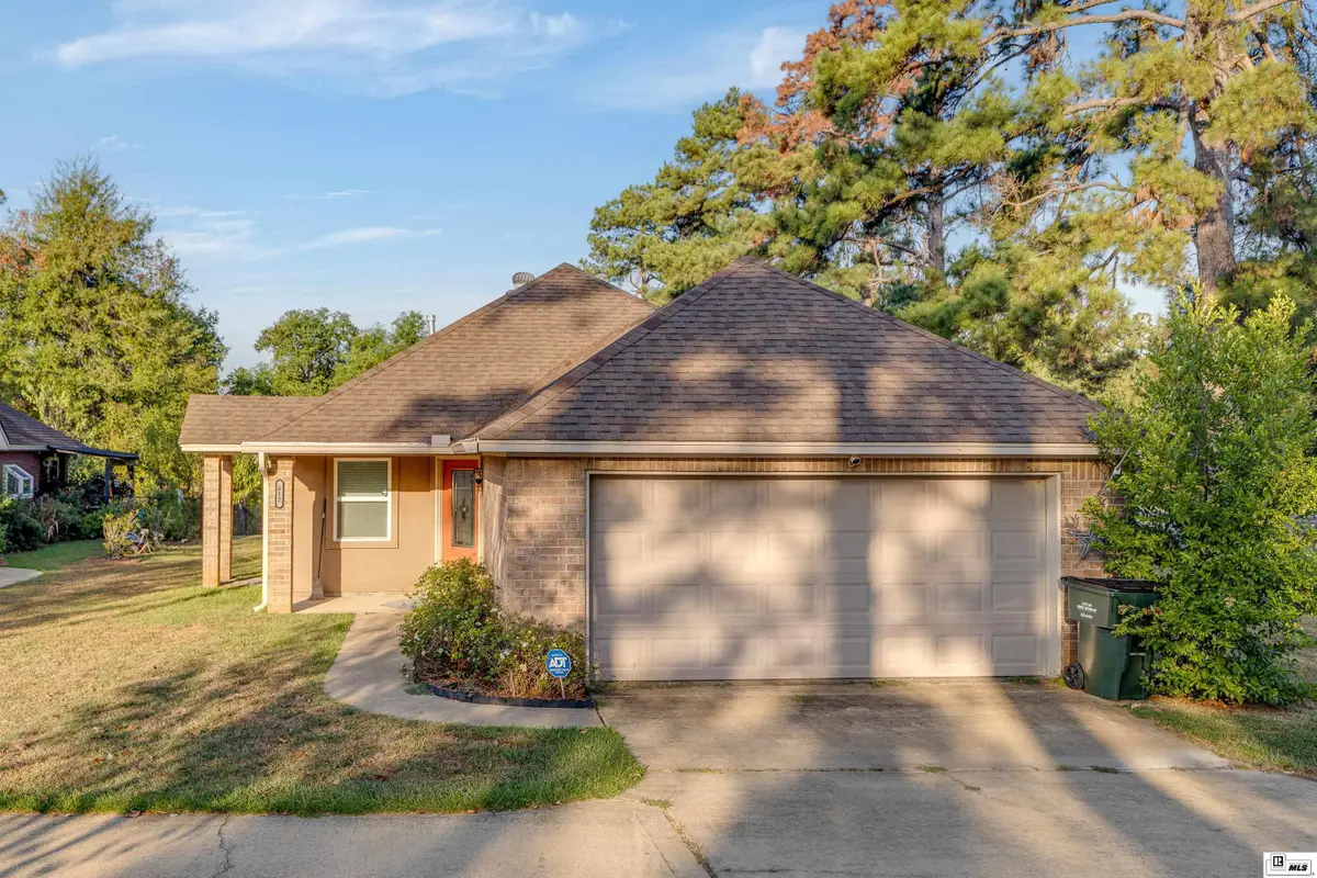 612 Splane Drive, West Monroe, LA 71291-0000 - #1