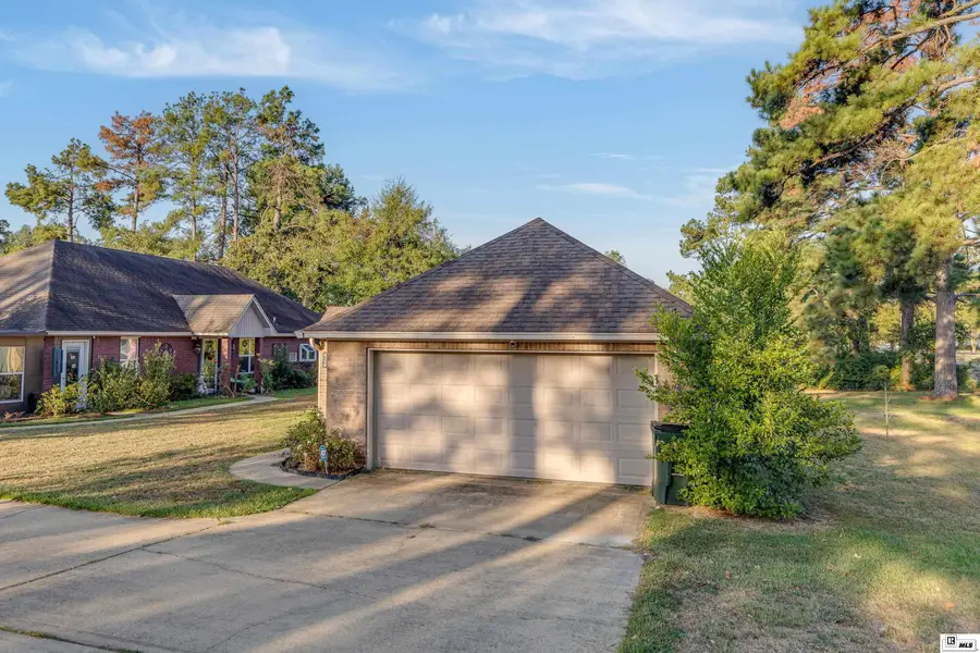 612 Splane Drive, West Monroe, LA 71291-0000 - #2