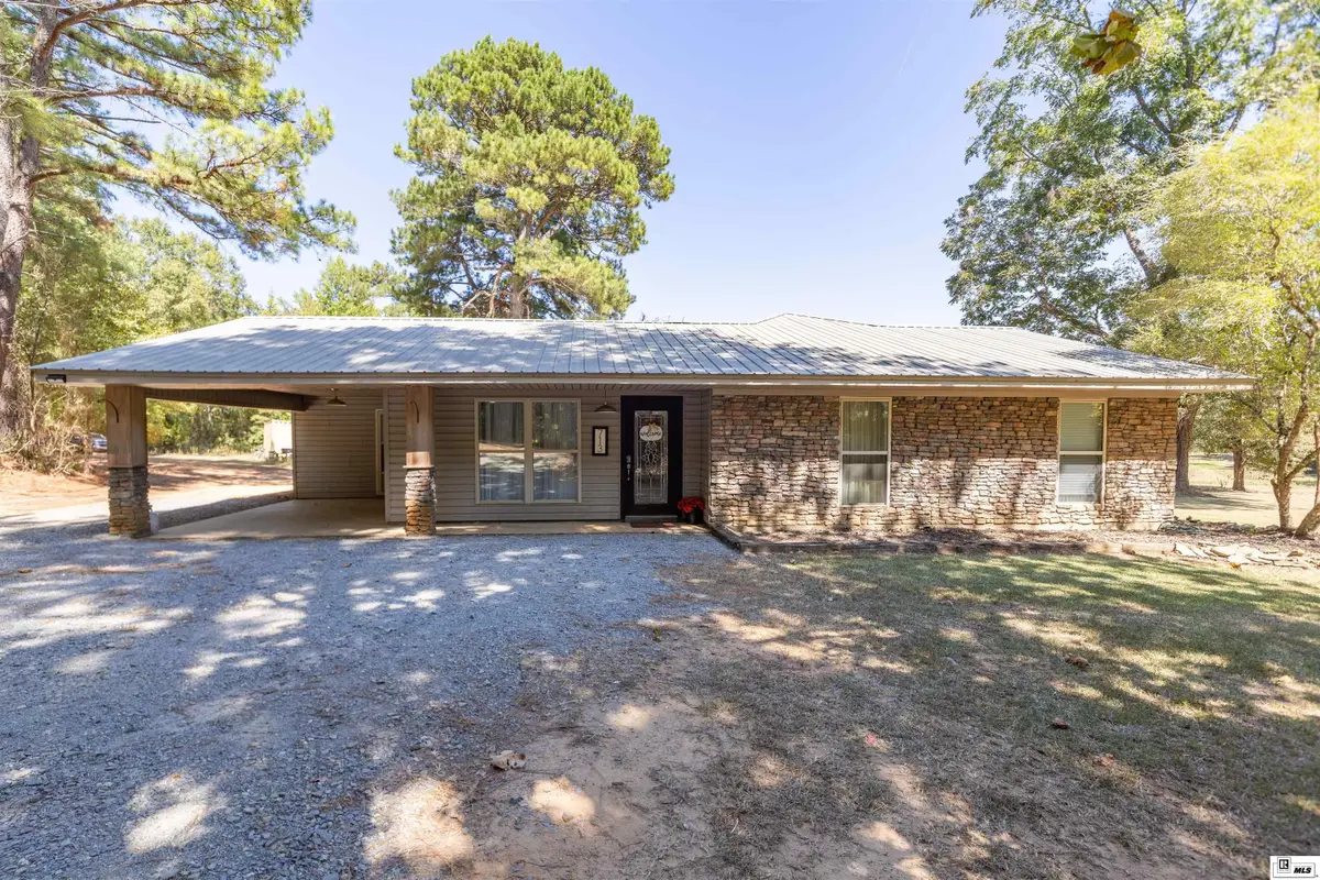 713 Jinks Road, Bernice, LA 71222 - #1