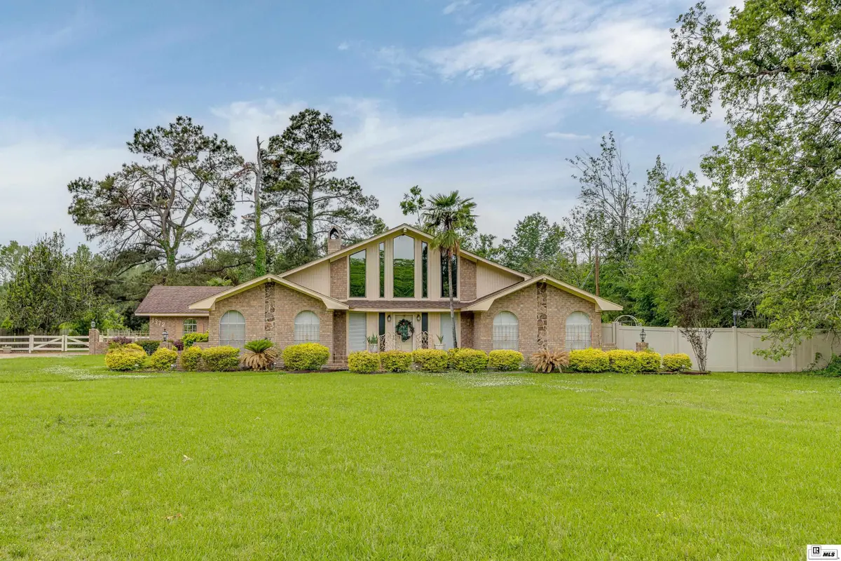 1372 Parker Road, Monroe, LA 71202 - #1