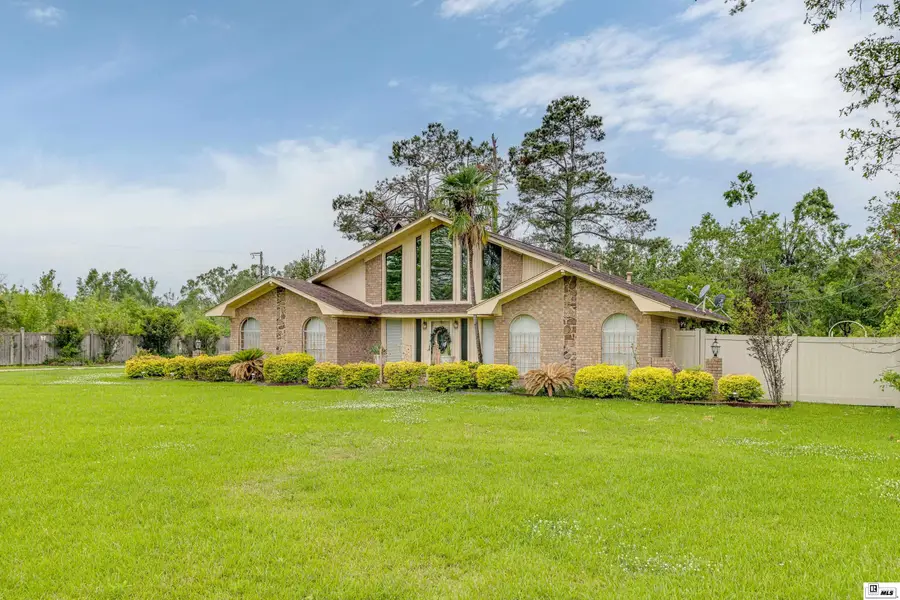 1372 Parker Road, Monroe, LA 71202 - #3