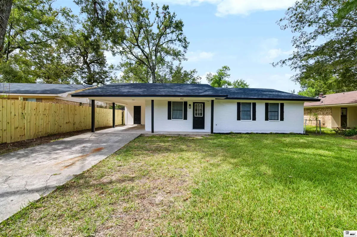 82 Nelson Road, Monroe, LA 71203 - #1