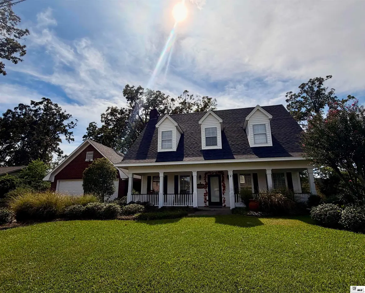 202 Strasbourg Drive, West Monroe, LA 71291 - #1